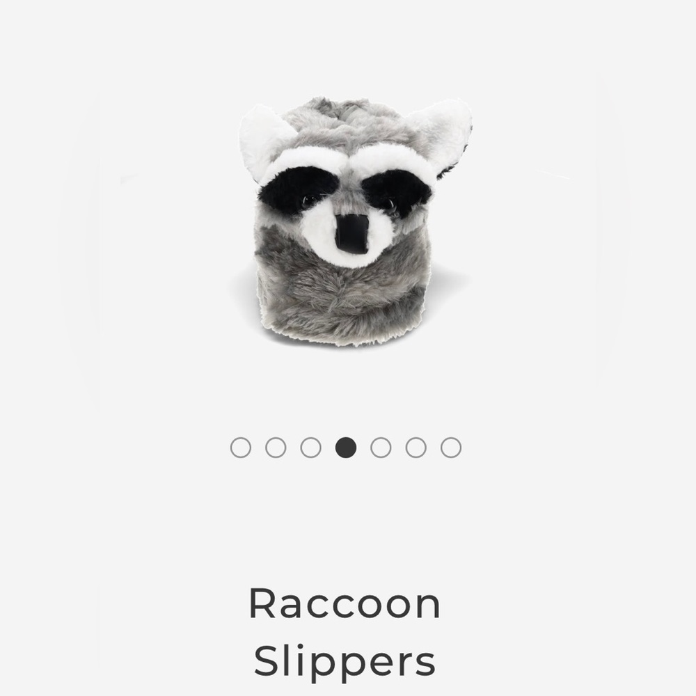 Raccoon Skippers size M